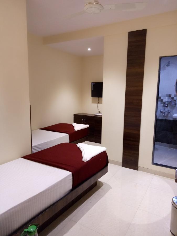 Hotel Silver Elite Mumbai Ngoại thất bức ảnh