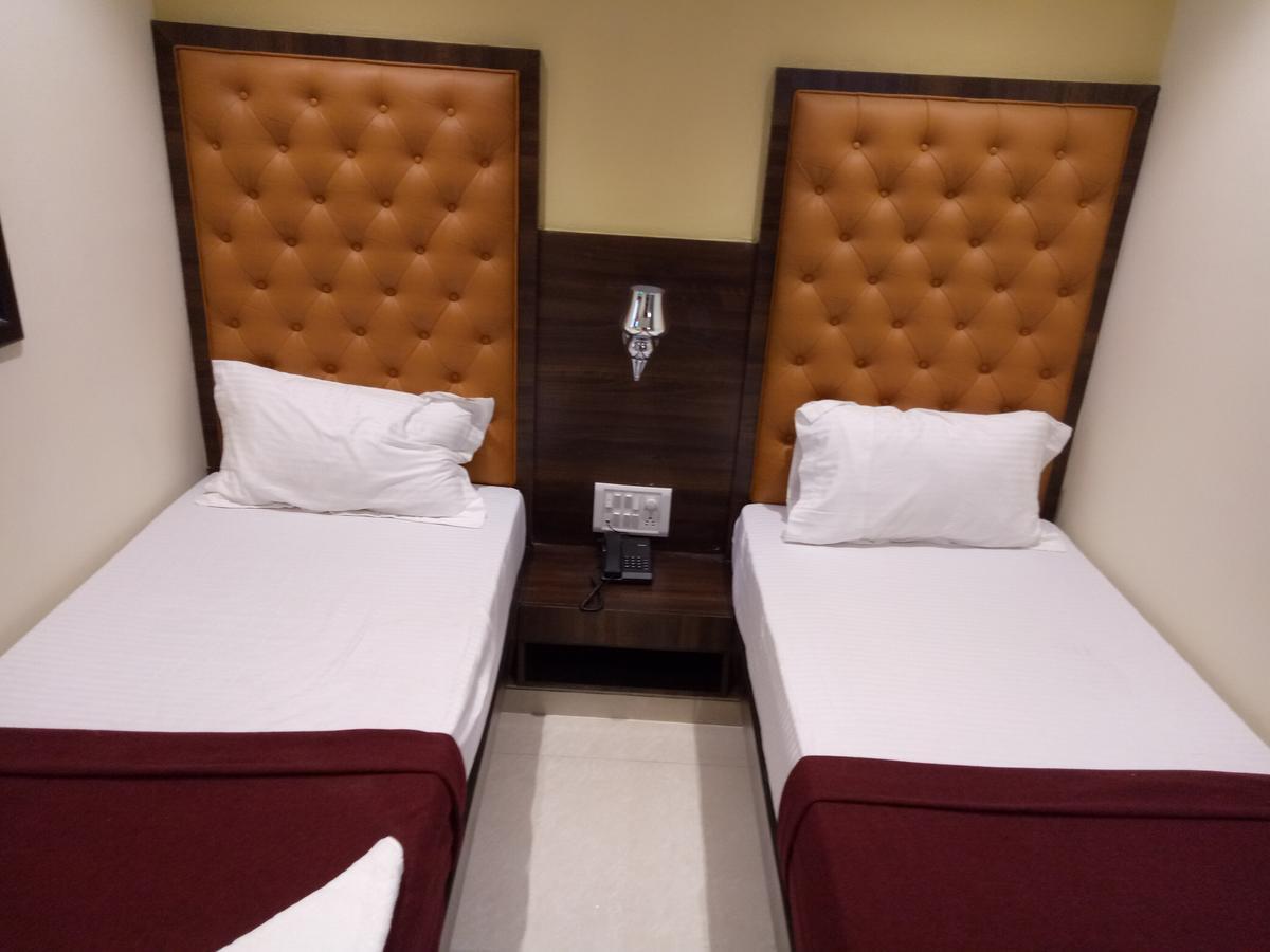 Hotel Silver Elite Mumbai Ngoại thất bức ảnh