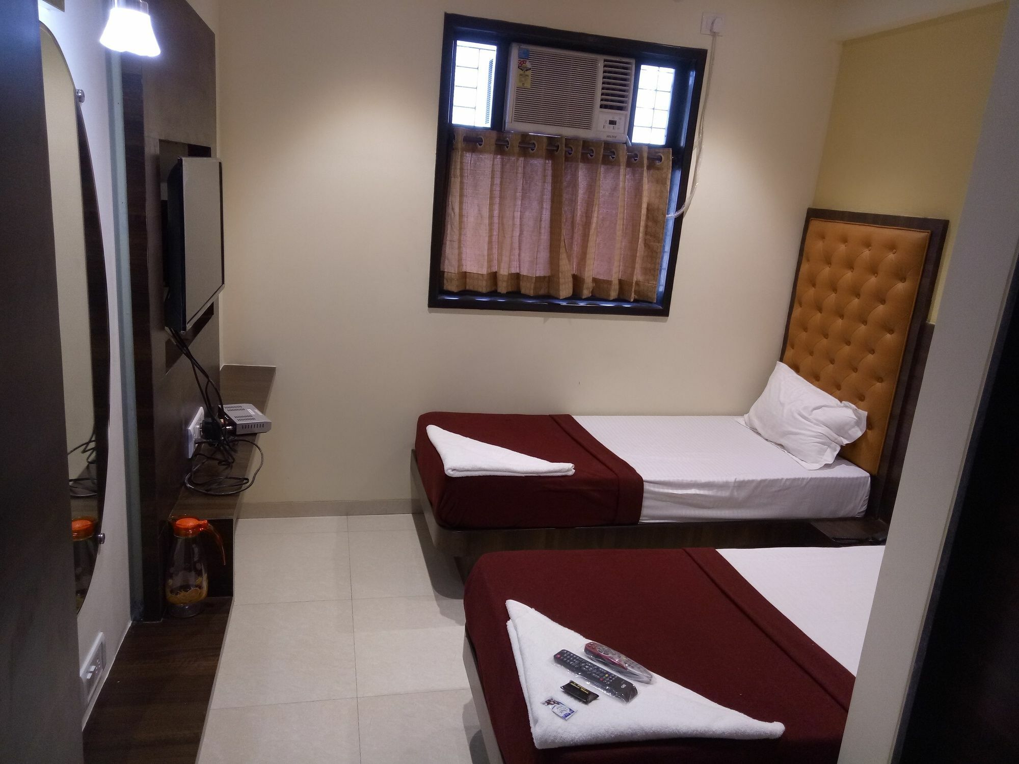 Hotel Silver Elite Mumbai Ngoại thất bức ảnh